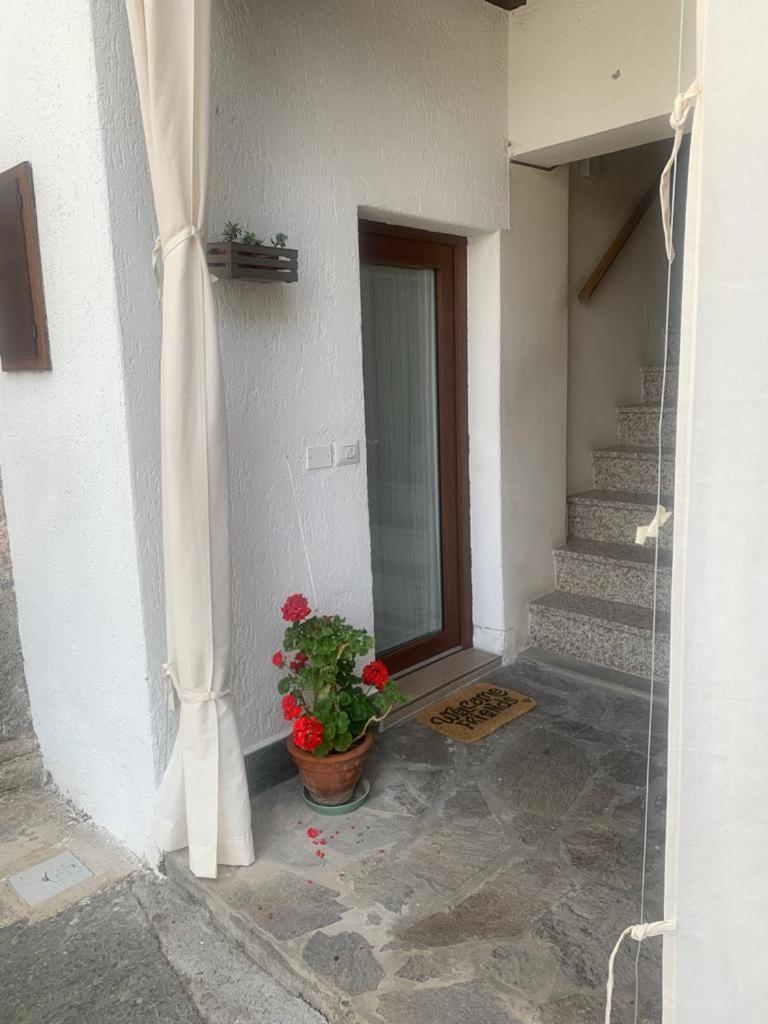 Apartamento Casa Mari Sulzano Exterior foto