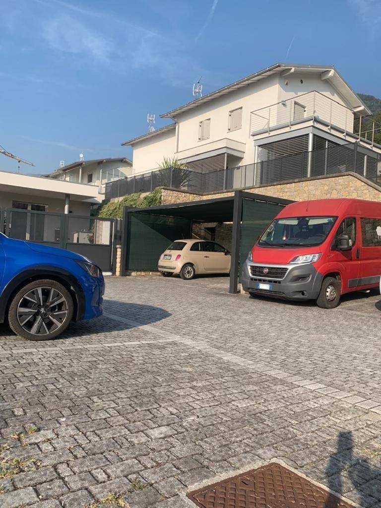 Apartamento Casa Mari Sulzano Exterior foto