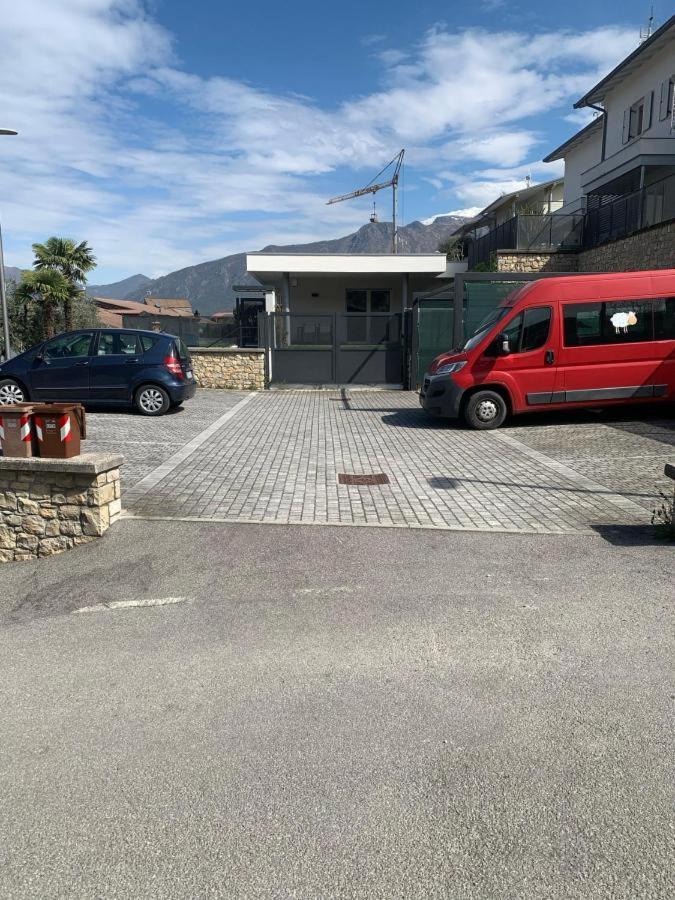 Apartamento Casa Mari Sulzano Exterior foto