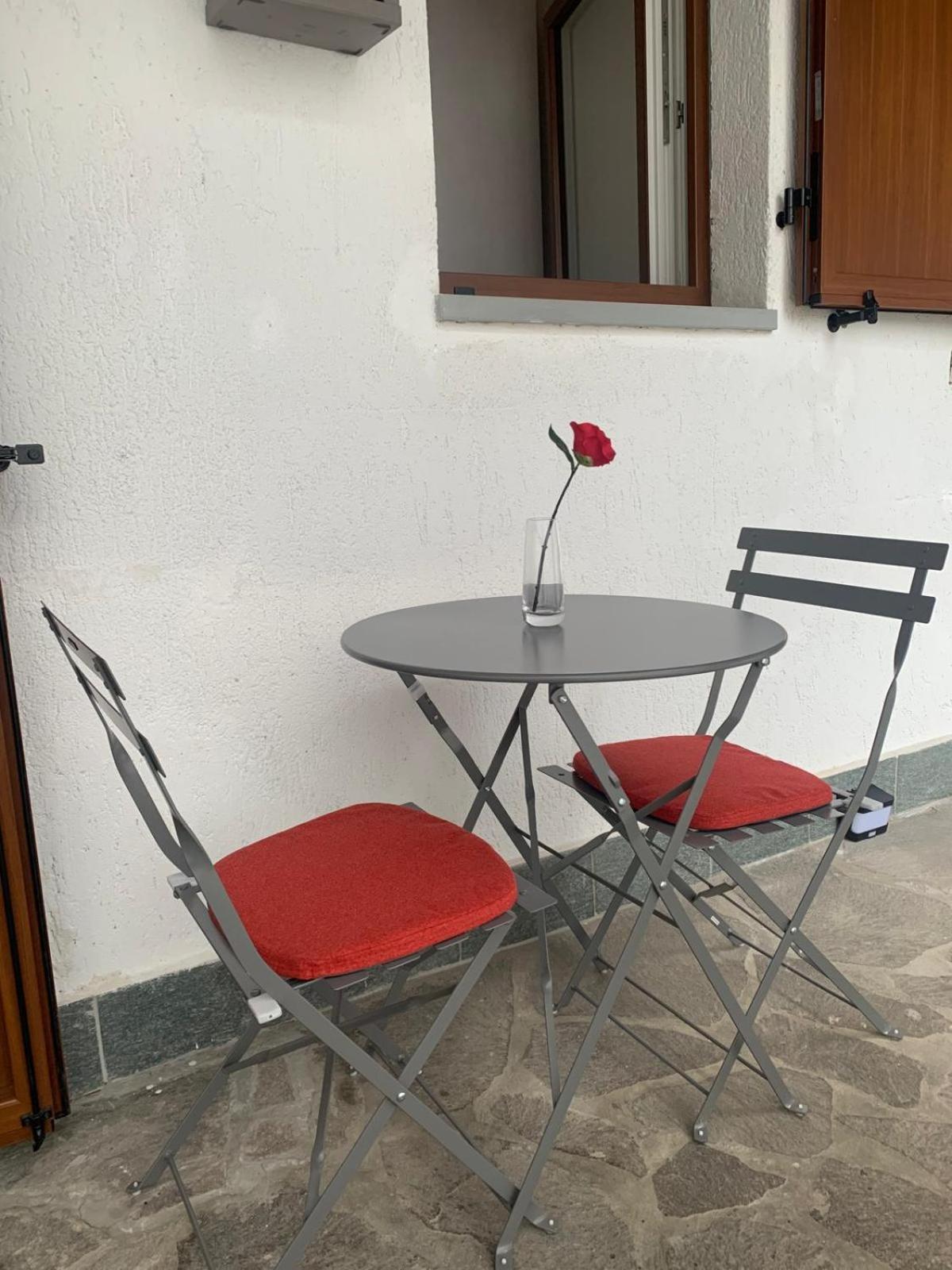 Apartamento Casa Mari Sulzano Exterior foto