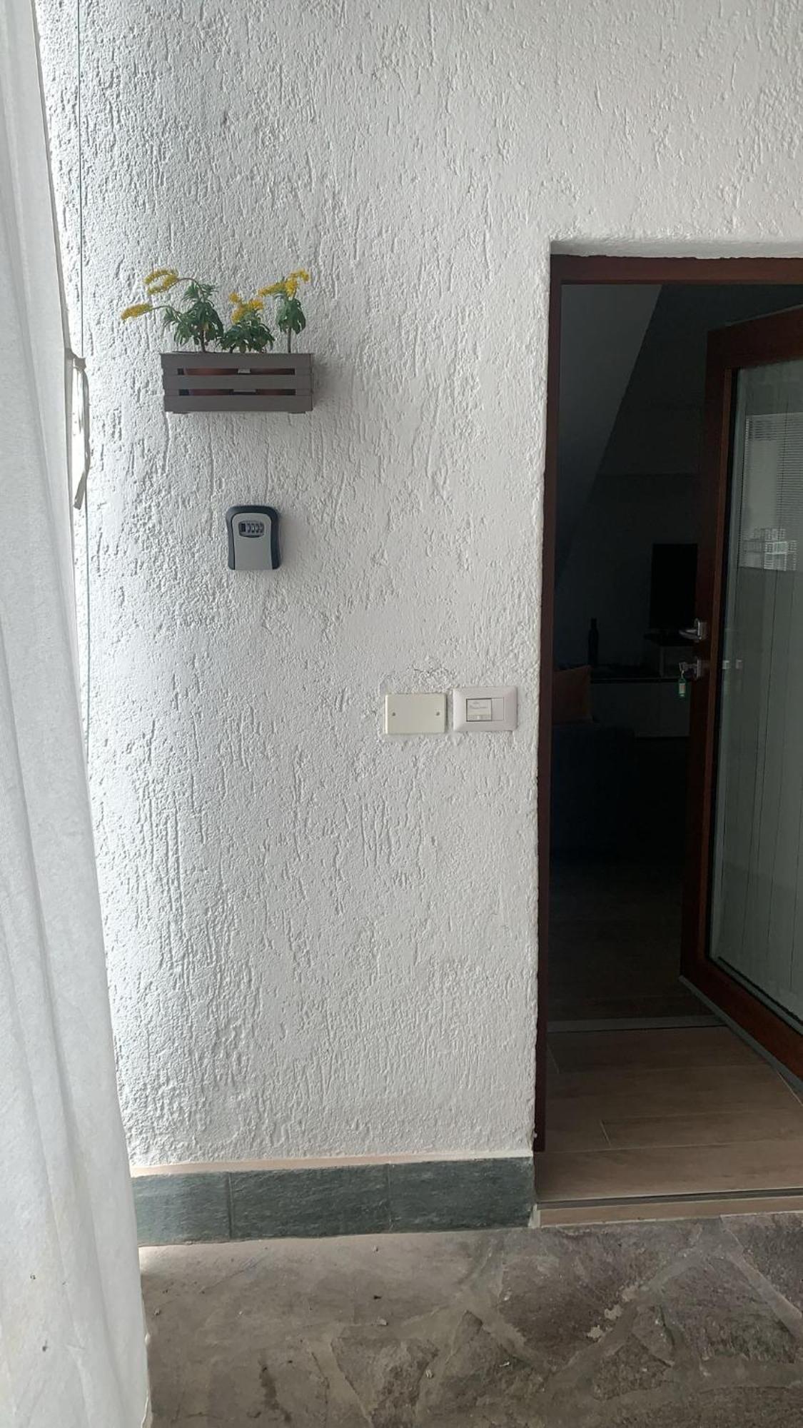 Apartamento Casa Mari Sulzano Exterior foto